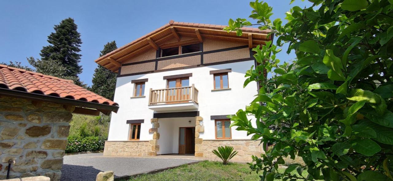 Laga Surf Villa By Urdaibai Rentals Ibarrangelu Exterior foto