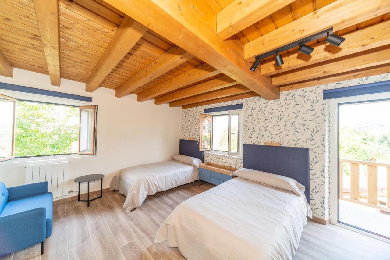 Laga Surf Villa By Urdaibai Rentals Ibarrangelu Exterior foto